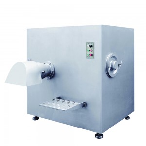 Fresh and Frozen Two Screw Meat Grinder CM-200